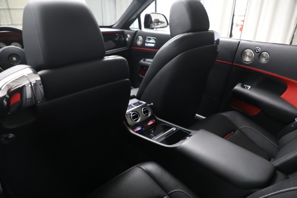 Used 2018 Rolls-Royce Black Badge Dawn for sale $355,900 at Alfa Romeo of Greenwich in Greenwich CT 06830 20