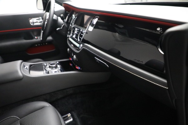Used 2018 Rolls-Royce Black Badge Dawn for sale $355,900 at Alfa Romeo of Greenwich in Greenwich CT 06830 24