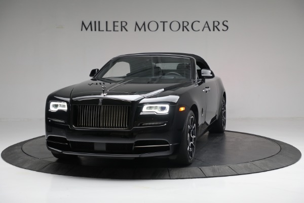 Used 2018 Rolls-Royce Black Badge Dawn for sale $329,900 at Alfa Romeo of Greenwich in Greenwich CT 06830 28