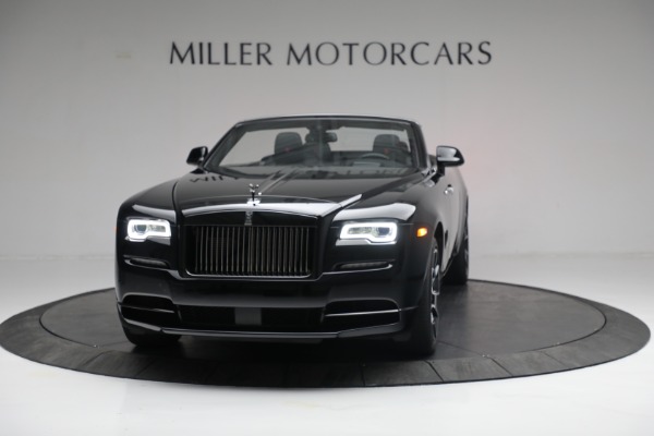 Used 2018 Rolls-Royce Black Badge Dawn for sale $355,900 at Alfa Romeo of Greenwich in Greenwich CT 06830 5