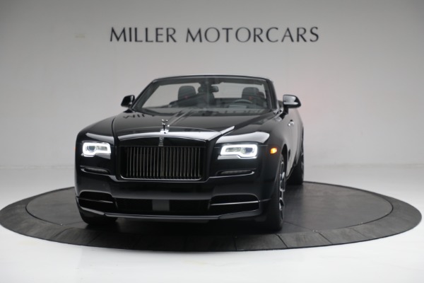 Used 2018 Rolls-Royce Dawn Black Badge for sale $385,900 at Alfa Romeo of Greenwich in Greenwich CT 06830 5