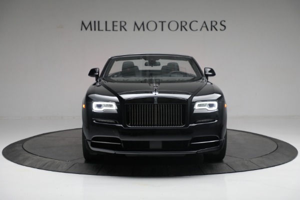 Used 2018 Rolls-Royce Black Badge Dawn for sale $329,900 at Alfa Romeo of Greenwich in Greenwich CT 06830 6