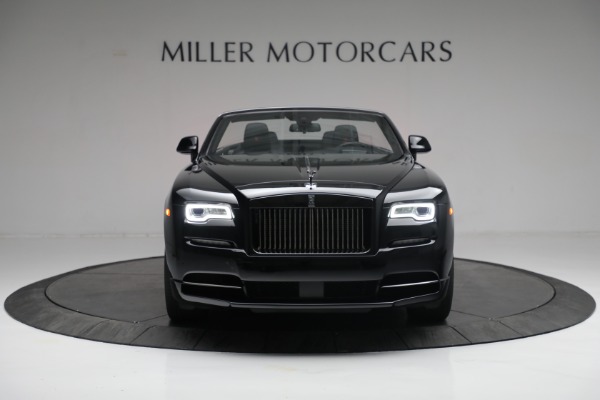 Used 2018 Rolls-Royce Dawn Black Badge for sale $385,900 at Alfa Romeo of Greenwich in Greenwich CT 06830 6