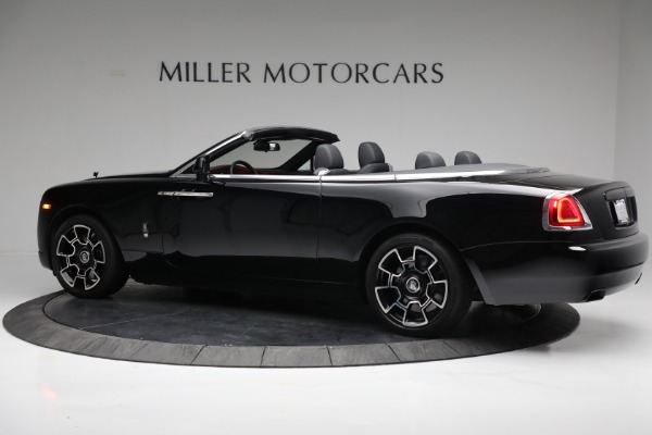 Used 2018 Rolls-Royce Black Badge Dawn for sale $355,900 at Alfa Romeo of Greenwich in Greenwich CT 06830 7