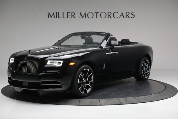 2018 Rolls-Royce Black Badge Dawn