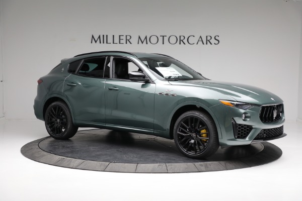 New 2022 Maserati Levante GT for sale Sold at Alfa Romeo of Greenwich in Greenwich CT 06830 10