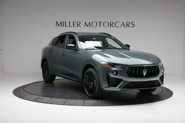 New 2022 Maserati Levante GT for sale Sold at Alfa Romeo of Greenwich in Greenwich CT 06830 11