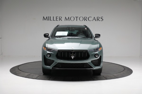 New 2022 Maserati Levante GT for sale Sold at Alfa Romeo of Greenwich in Greenwich CT 06830 12