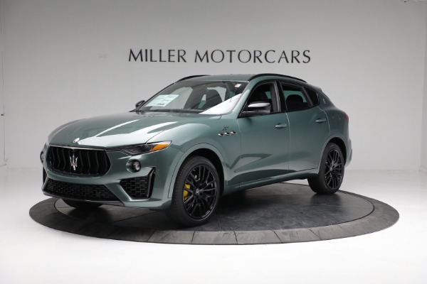 New 2022 Maserati Levante GT for sale Sold at Alfa Romeo of Greenwich in Greenwich CT 06830 2