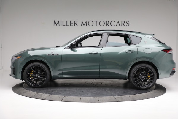 New 2022 Maserati Levante GT for sale Sold at Alfa Romeo of Greenwich in Greenwich CT 06830 3