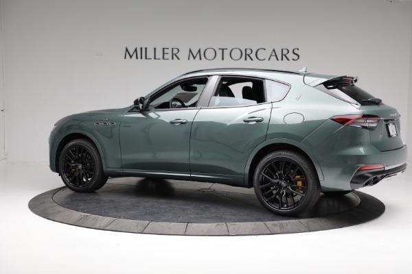 New 2022 Maserati Levante GT for sale Sold at Alfa Romeo of Greenwich in Greenwich CT 06830 4