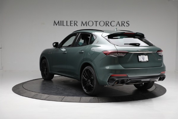 New 2022 Maserati Levante GT for sale Sold at Alfa Romeo of Greenwich in Greenwich CT 06830 5