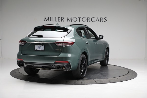 New 2022 Maserati Levante GT for sale Sold at Alfa Romeo of Greenwich in Greenwich CT 06830 7