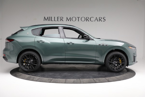 New 2022 Maserati Levante GT for sale Sold at Alfa Romeo of Greenwich in Greenwich CT 06830 9