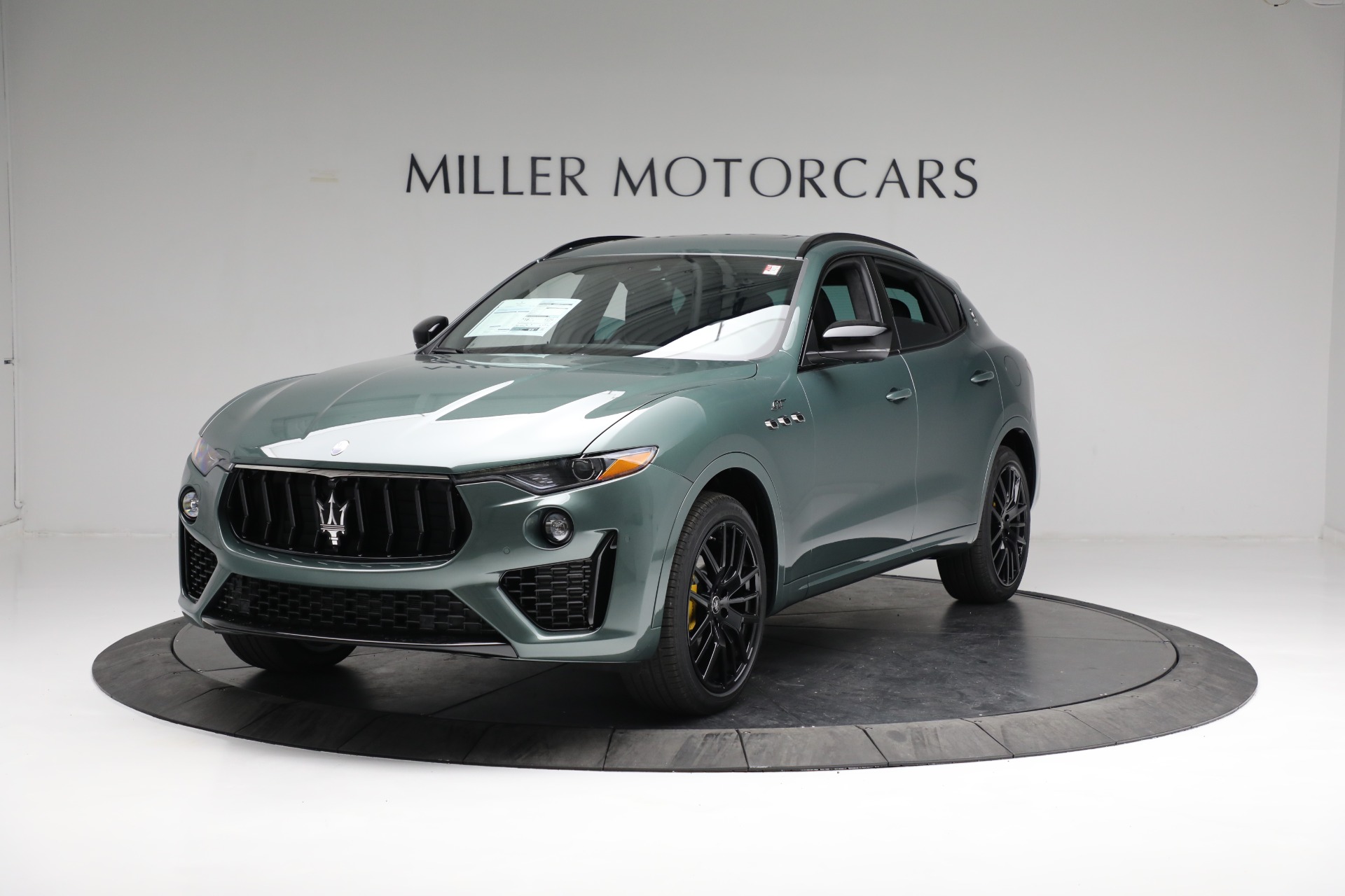 New 2022 Maserati Levante GT for sale Sold at Alfa Romeo of Greenwich in Greenwich CT 06830 1