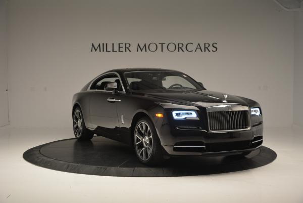 Used 2017 Rolls-Royce Wraith for sale Sold at Alfa Romeo of Greenwich in Greenwich CT 06830 10