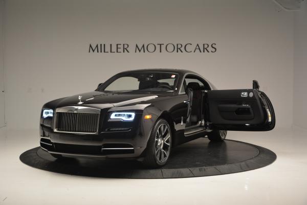 Used 2017 Rolls-Royce Wraith for sale Sold at Alfa Romeo of Greenwich in Greenwich CT 06830 12