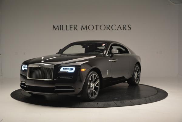 Used 2017 Rolls-Royce Wraith for sale Sold at Alfa Romeo of Greenwich in Greenwich CT 06830 2