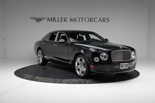 Used 2013 Bentley Mulsanne for sale $135,900 at Alfa Romeo of Greenwich in Greenwich CT 06830 10