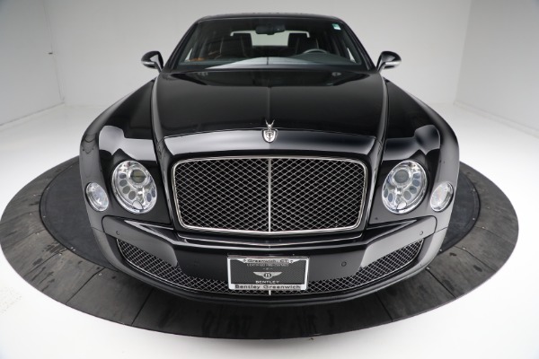 Used 2013 Bentley Mulsanne for sale $135,900 at Alfa Romeo of Greenwich in Greenwich CT 06830 12