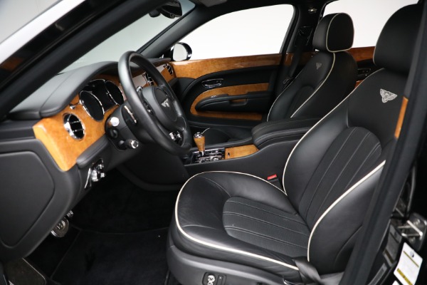 Used 2013 Bentley Mulsanne for sale $135,900 at Alfa Romeo of Greenwich in Greenwich CT 06830 17