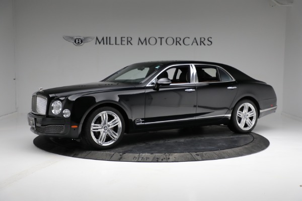 Used 2013 Bentley Mulsanne for sale $135,900 at Alfa Romeo of Greenwich in Greenwich CT 06830 2