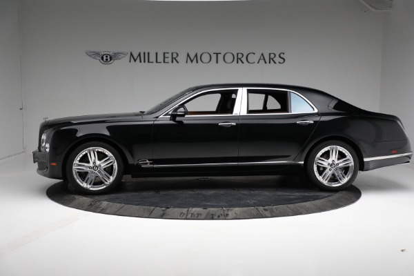 Used 2013 Bentley Mulsanne for sale $135,900 at Alfa Romeo of Greenwich in Greenwich CT 06830 3