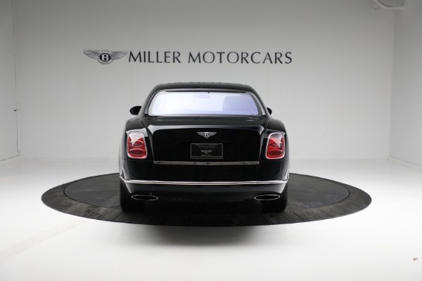 Used 2013 Bentley Mulsanne for sale $135,900 at Alfa Romeo of Greenwich in Greenwich CT 06830 6