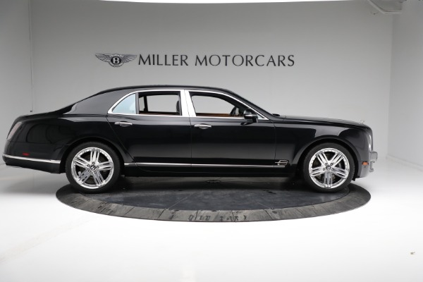 Used 2013 Bentley Mulsanne for sale $135,900 at Alfa Romeo of Greenwich in Greenwich CT 06830 8