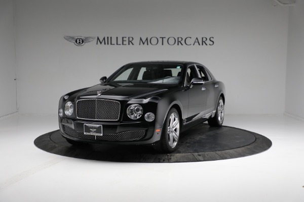 Used 2013 Bentley Mulsanne for sale $135,900 at Alfa Romeo of Greenwich in Greenwich CT 06830 1