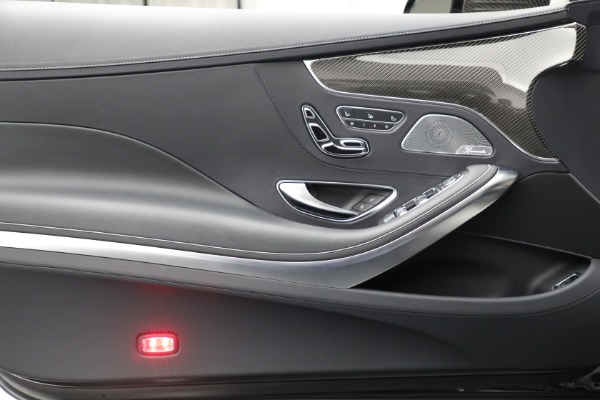 Used 2020 Mercedes-Benz S-Class AMG S 63 for sale Sold at Alfa Romeo of Greenwich in Greenwich CT 06830 13