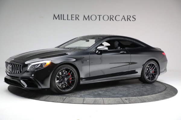 Used 2020 Mercedes-Benz S-Class AMG S 63 for sale Sold at Alfa Romeo of Greenwich in Greenwich CT 06830 2