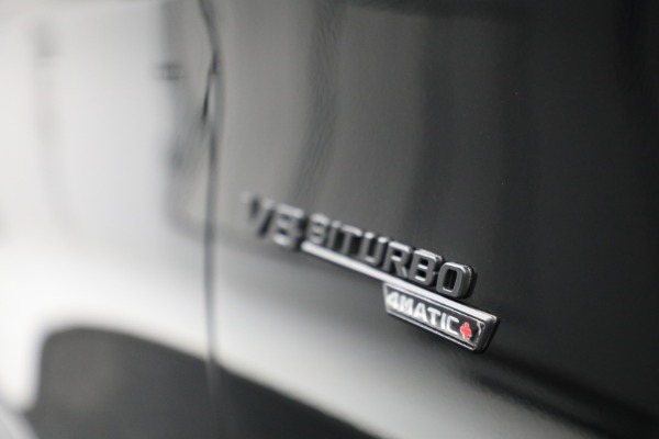 Used 2020 Mercedes-Benz S-Class AMG S 63 for sale Sold at Alfa Romeo of Greenwich in Greenwich CT 06830 23