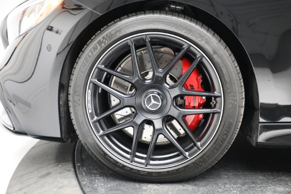 Used 2020 Mercedes-Benz S-Class AMG S 63 for sale Sold at Alfa Romeo of Greenwich in Greenwich CT 06830 24