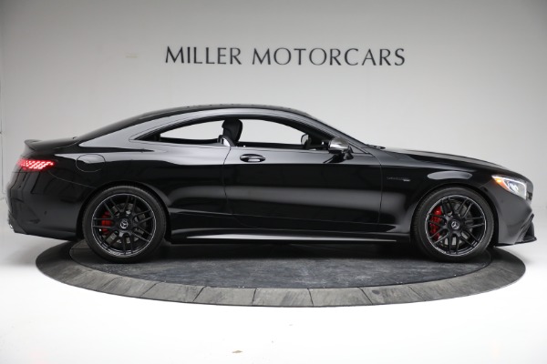 Used 2020 Mercedes-Benz S-Class AMG S 63 for sale Sold at Alfa Romeo of Greenwich in Greenwich CT 06830 7