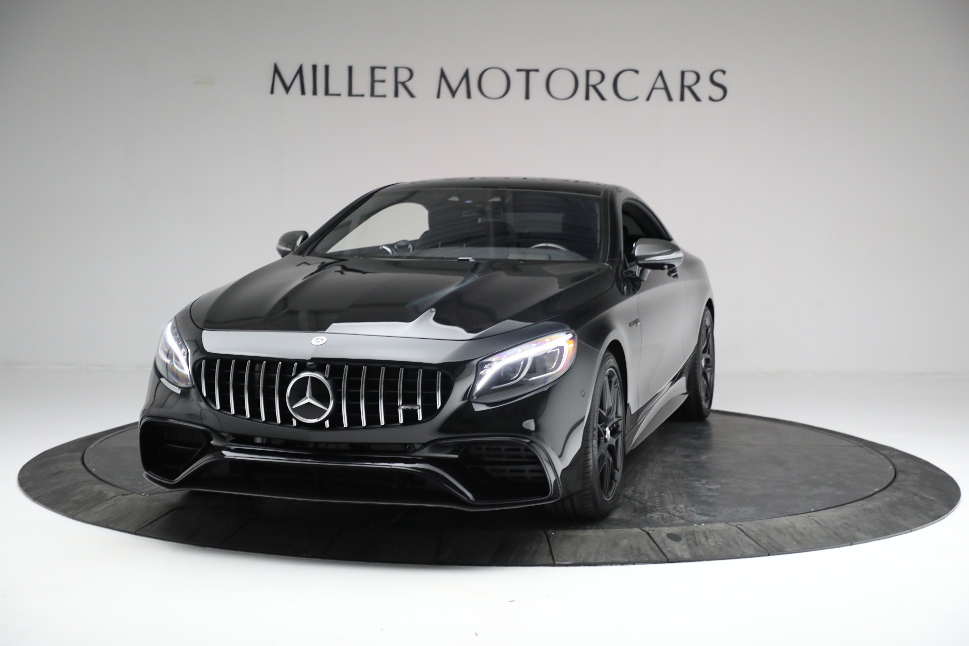 Used 2020 Mercedes-Benz S-Class AMG S 63 for sale Sold at Alfa Romeo of Greenwich in Greenwich CT 06830 1