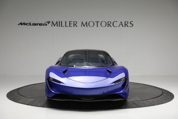 Used 2020 McLaren Speedtail for sale Call for price at Alfa Romeo of Greenwich in Greenwich CT 06830 11