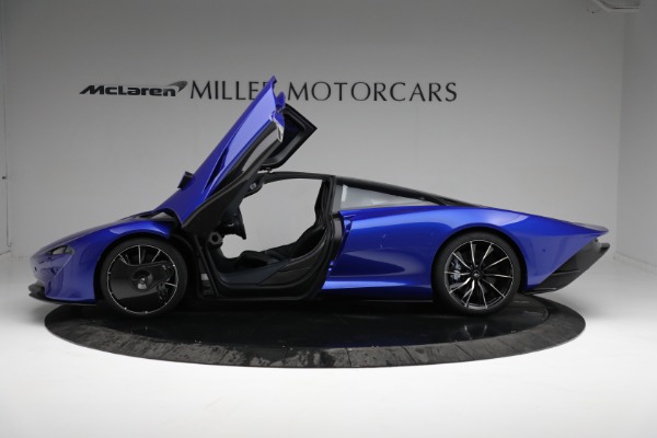 Used 2020 McLaren Speedtail for sale Call for price at Alfa Romeo of Greenwich in Greenwich CT 06830 14