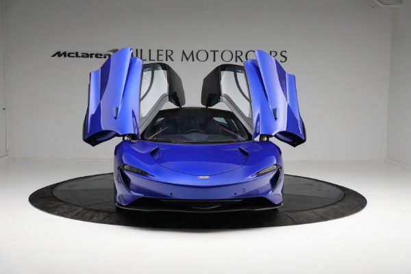 Used 2020 McLaren Speedtail for sale $3,175,000 at Alfa Romeo of Greenwich in Greenwich CT 06830 16