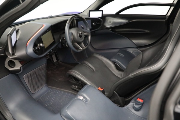 Used 2020 McLaren Speedtail for sale $2,600,000 at Alfa Romeo of Greenwich in Greenwich CT 06830 17