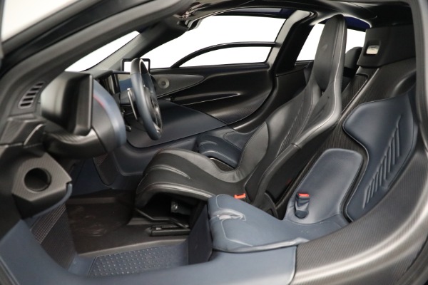 Used 2020 McLaren Speedtail for sale $2,600,000 at Alfa Romeo of Greenwich in Greenwich CT 06830 18