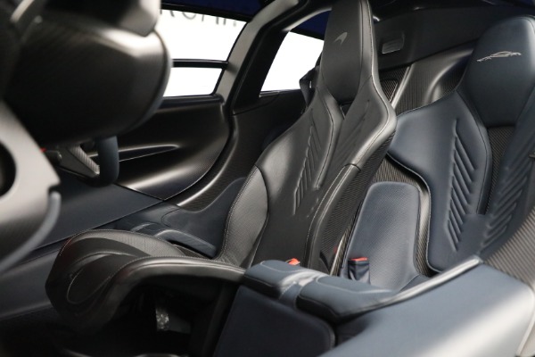 Used 2020 McLaren Speedtail for sale $2,600,000 at Alfa Romeo of Greenwich in Greenwich CT 06830 19
