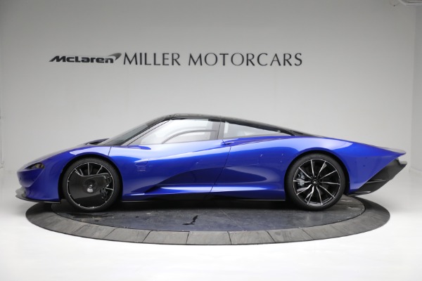 Used 2020 McLaren Speedtail for sale $3,175,000 at Alfa Romeo of Greenwich in Greenwich CT 06830 2