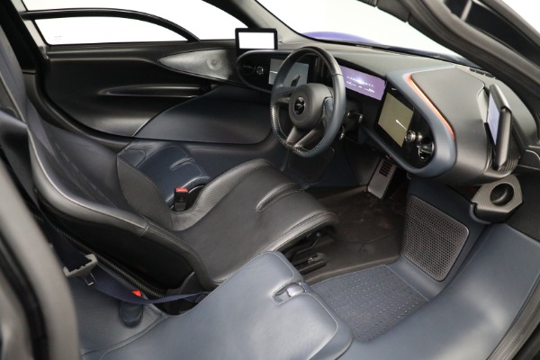 Used 2020 McLaren Speedtail for sale $2,600,000 at Alfa Romeo of Greenwich in Greenwich CT 06830 20