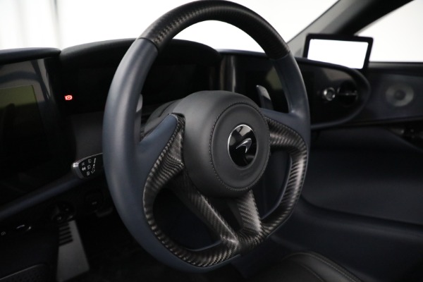 Used 2020 McLaren Speedtail for sale $2,600,000 at Alfa Romeo of Greenwich in Greenwich CT 06830 23