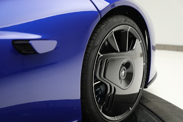 Used 2020 McLaren Speedtail for sale $2,600,000 at Alfa Romeo of Greenwich in Greenwich CT 06830 26