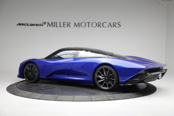 Used 2020 McLaren Speedtail for sale Call for price at Alfa Romeo of Greenwich in Greenwich CT 06830 3