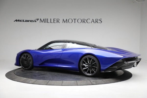 Used 2020 McLaren Speedtail for sale $2,600,000 at Alfa Romeo of Greenwich in Greenwich CT 06830 3