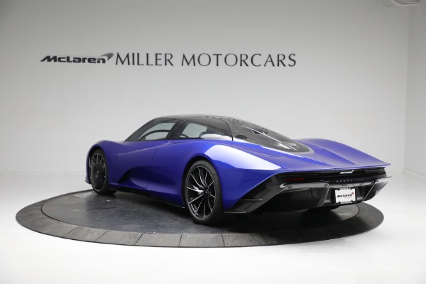 Used 2020 McLaren Speedtail for sale $3,175,000 at Alfa Romeo of Greenwich in Greenwich CT 06830 4