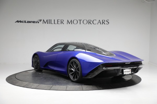 Used 2020 McLaren Speedtail for sale $2,600,000 at Alfa Romeo of Greenwich in Greenwich CT 06830 4